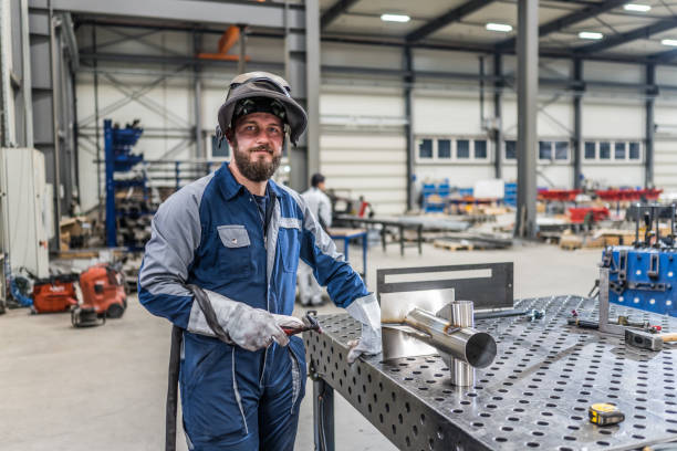 Best Automation and Robotic Welding in Danville, PA